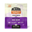 ACANA Freeze Dried Dog Food & Topper, Grain Free, High Protein,  Fresh & Raw Animal Ingredients, Duck Recipe, Morsels