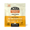 ACANA Freeze Dried Dog Food & Topper, Grain Free, High Protein,  Fresh & Raw Animal Ingredients, Free Run Chicken Recipe, Morsels