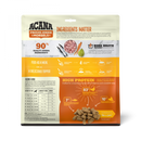 ACANA Freeze Dried Dog Food & Topper, Grain Free, High Protein,  Fresh & Raw Animal Ingredients, Free-Run Turkey Recipe, Morsels