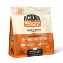ACANA Freeze Dried Dog Food & Topper, Grain Free, High Protein,  Fresh & Raw Animal Ingredients, Free-Run Turkey Recipe, Morsels