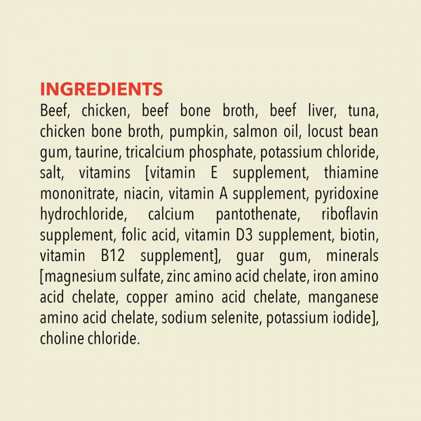 ACANA Beef & Chicken & Tuna in Bone Broth