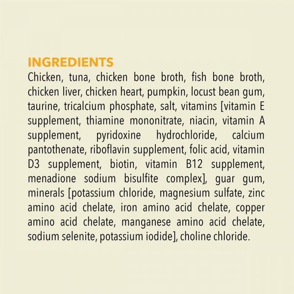 ACANA Chicken & Fish in Bone Broth