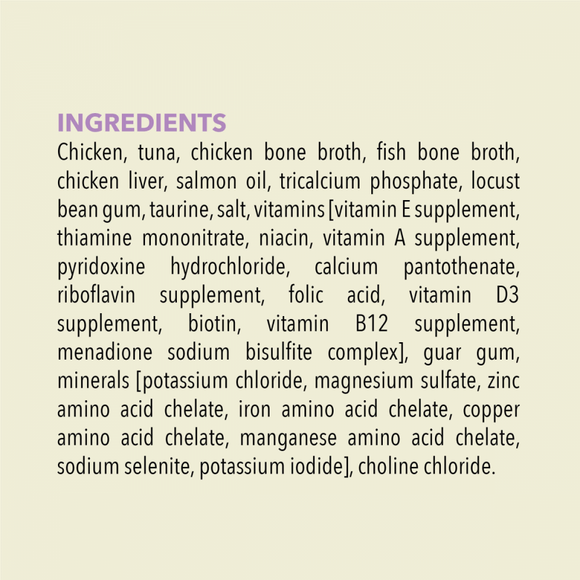 ACANA Chicken & Tuna in Bone Broth for Kittens