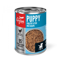 ORIJEN Puppy Recipe, Poultry & Fish Pate, Grain-free, Premium Wet Dog Food