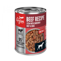 ORIJEN Beef Recipe Stew with Shredded Beef and Eggs Grain Free Dog Food