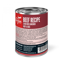 ORIJEN Beef Recipe Stew with Shredded Beef and Eggs Grain Free Dog Food