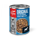 ORIJEN Real Meat Shreds, Grain-free, Original Stew, Premium Wet Dog Food