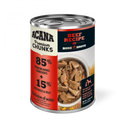 ACANA Premium Chunks Grainfree Beef Recipe in Bone Broth Wet Dog Food