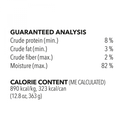 ACANA Premium Chunks Grainfree Pork Recipe in Bone Broth Wet Dog Food