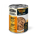 ACANA Premium Chunks Grainfree Poultry Recipe in Bone Broth Wet Dog Food