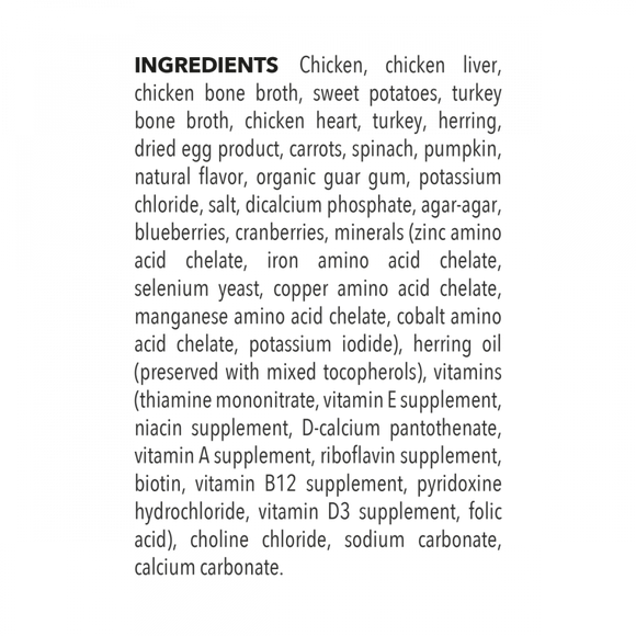 ACANA Premium Pate Grain Free Puppy Recipe in Bone Broth Wet Dog Food