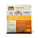 ACANA Freeze Dried Dog Food & Topper, Grain Free, High Protein,  Fresh & Raw Animal Ingredients, Free-Run Turkey Recipe, Patties