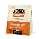 ACANA Freeze Dried Dog Food & Topper, Grain Free, High Protein,  Fresh & Raw Animal Ingredients, Free-Run Turkey Recipe, Patties