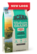 ACANA Wholesome Grains, Lamb & Pumpkin Recipe, Limited Ingredient Diet Dry Dog Food