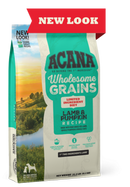 ACANA Wholesome Grains, Lamb & Pumpkin Recipe, Limited Ingredient Diet Dry Dog Food