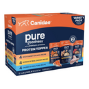 Canidae Pure Protein Topper Variety Pack Dog Food
