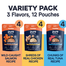 Canidae Pure Protein Topper Variety Pack Dog Food