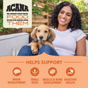 ACANA Wholesome Grains Real Chicken, Eggs and Turkey Puppy Recipe Dry Dog Food