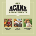 ACANA Wholesome Grains Puppy Large Breed Food