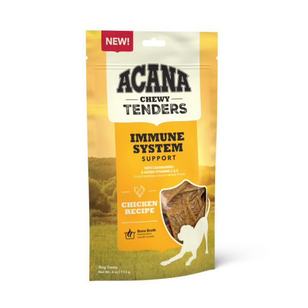 ACANA Chewy Tenders, Chicken Dog Treats