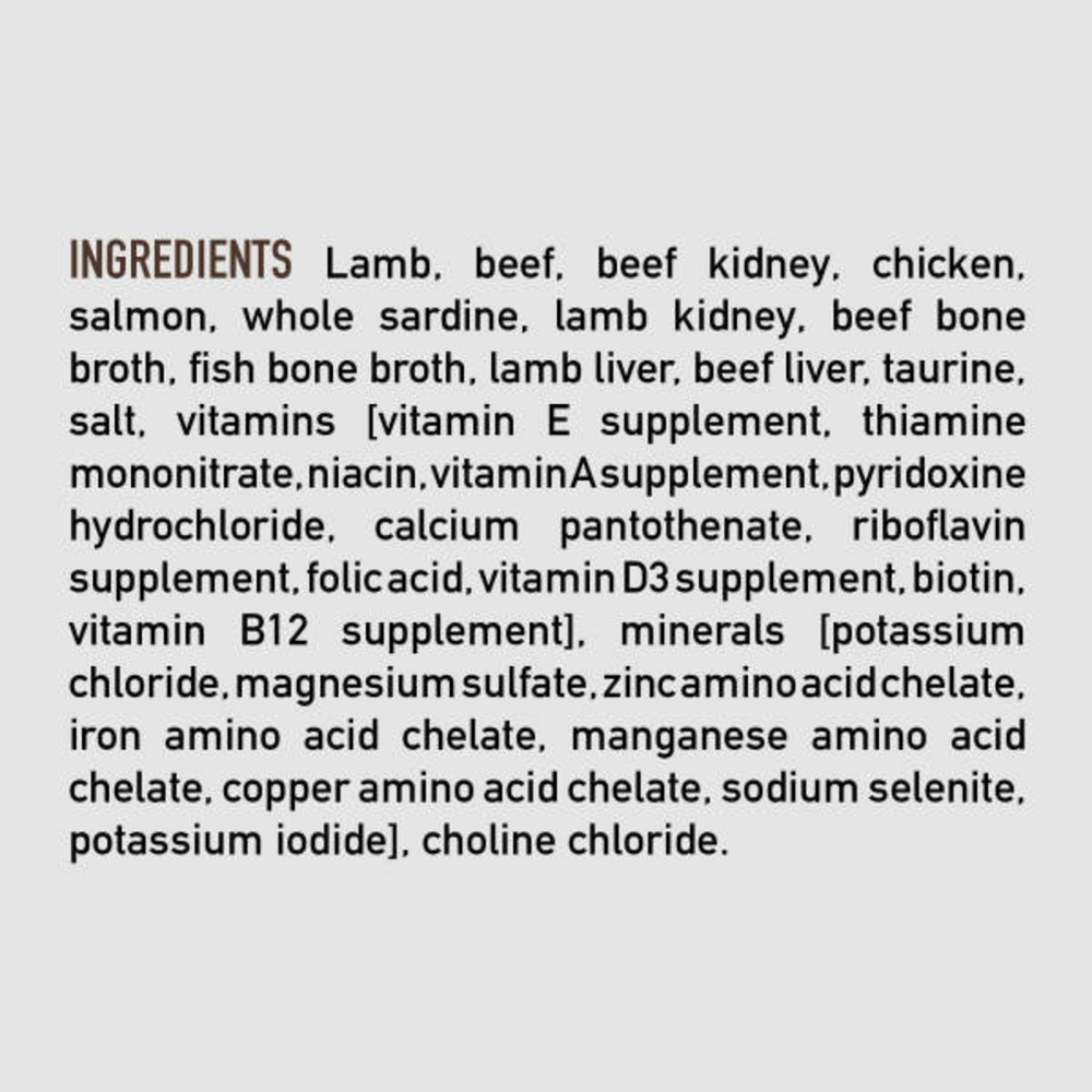 ORIJEN Regional Red Entree in Bone Broth Wet Cat Food