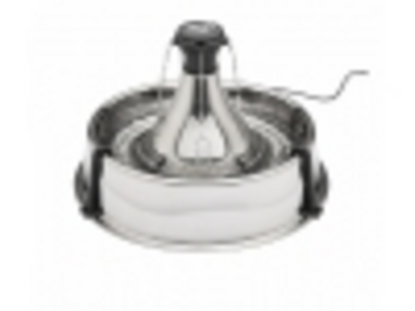 Drinkwell 360 Pet Fountain Stainless Steel PetSafe