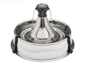 PetSafe Drinkwell 360 Stainless Steel Fountain