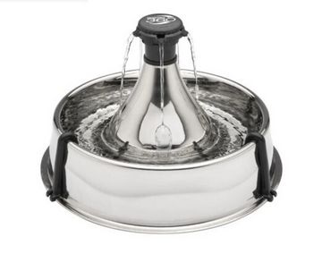 PetSafe Drinkwell 360 Stainless Steel Fountain
