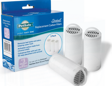 PetSafe Drinkwell 360 Replacement Filters