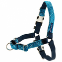 PetSafe Easy Walk Blue Bling Dog Harness