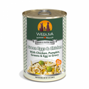 Weruva Green Eggs & Chicken with Chicken, Pumpkin, Greens & Eggs Canned Dog Food