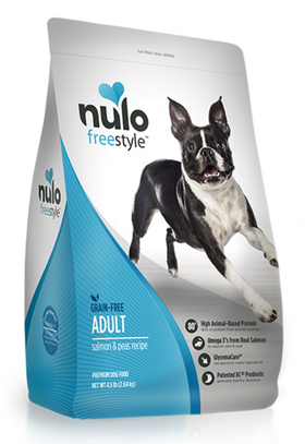 Nulo Freestyle Adult Dog Grain Free Salmon