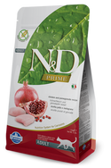 Farmina Prime N&D Natural & Delicious Grain Free Adult Chicken & Pomegranate Dry Cat Food