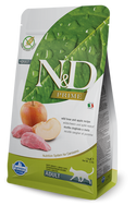 Farmina Prime N&D Natural & Delicious Grain Free Adult Wild Boar & Apple Dry Cat Food