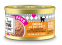 I and Love and You Grain Free Chicken Me Out Pate Recipe Canned Cat Food