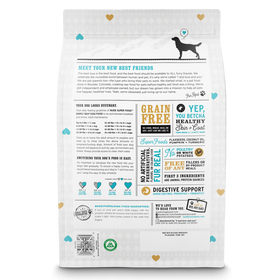 I and Love and You Grain Free Nude Super Food Simply Sea Dry Dog Food