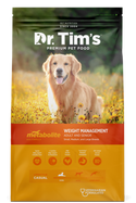 Dr. Tim's Metabolite Weight Management Formula Dry Dog Food