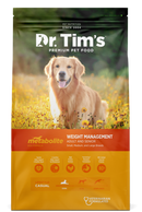 Dr. Tim's Metabolite Weight Management Formula Dry Dog Food
