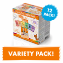 Weruva Grain Free Cats in the Kitchen Pouches Variety Pack