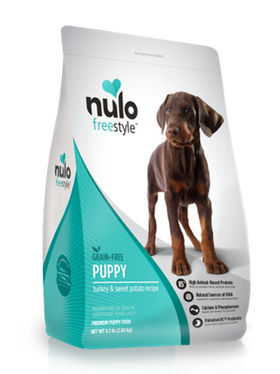 Nulo Freestyle Puppy Grain Free Salmon