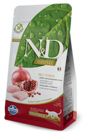 Farmina Prime N&D Natural & Delicious Grain Free Chicken & Pomegranate Neutered Adult Dry Cat Food