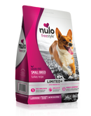Nulo Freestyle Limited+ Sm Breed Dog Grain Free Turkey