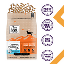 I and Love and You Baked & Saucy Chicken & Sweet Potato Dry Dog Food