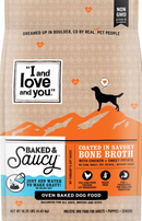 I and Love and You Baked & Saucy Chicken & Sweet Potato Dry Dog Food