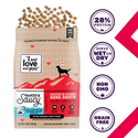 I and Love and You Baked & Saucy Beef & Sweet Potato Dry Dog Food