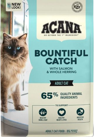 ACANA Bountiful Catch Dry Cat Food