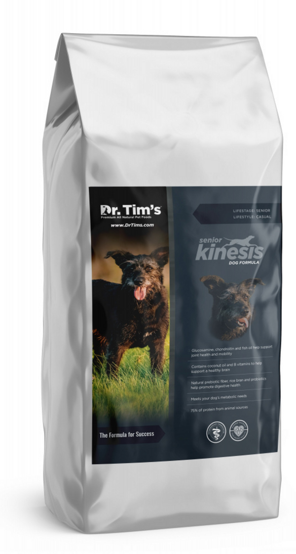 Dr. Tim's Senior Kinesis Dry Dog Food