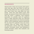 ACANA Wholesome Grains Small Breed Recipe, Real Chicken, Eggs & Turkey Dry Dog Food