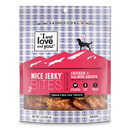 I And Love And You Nice Jerky Grain Free Chicken & Salmon Dog Treats