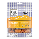 I And Love And You Nice Jerky Grain Free Chicken & Duck Dog Treats